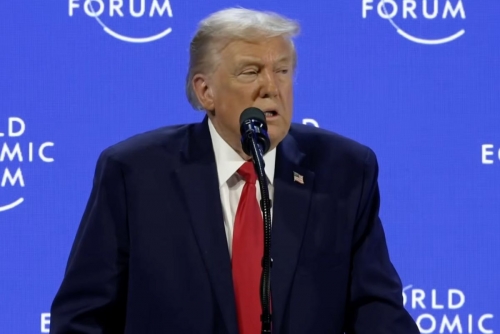 Tensions Rise as President Trump Arrives at Davos, High-Stakes Meetings in Jeopardy