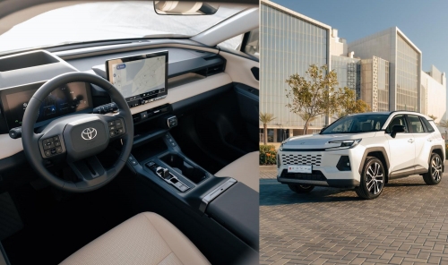 Ebrahim K. Kanoo launches all new Toyota RAV4 in Bahrain Ebrahim K. Kanoo launches all new Toyota RAV4 in Bahrain