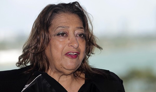 Hadid's oyster-shaped ferry terminal to open in Italy Hadid's oyster-shaped ferry terminal to open in Italy