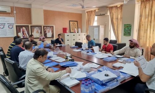 Bahrain parents start attending induction day ahead of school reopening