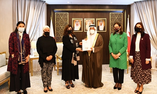 Bahraini women entrepreneurs hailed for major achievements