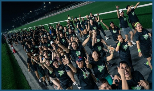 Dubai T100 Festival Wraps Up With Record-Breaking Triumph