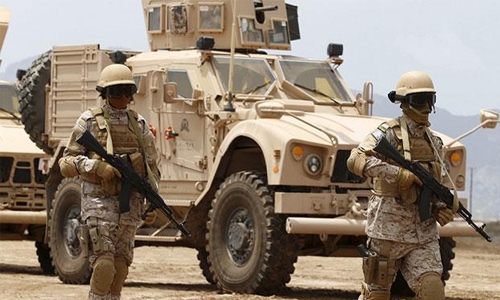 Saudi says 3 civilians killed in missile fire from Yemen Saudi says 3 civilians killed in missile fire from Yemen