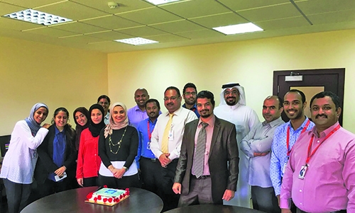 BAPCO celebrates 4 years of Sadeem Fuel Service BAPCO celebrates 4 years of Sadeem Fuel Service