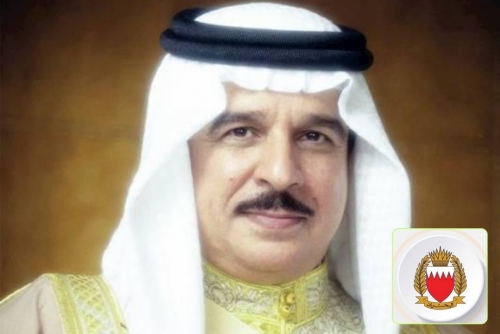 HM King Hamad Receives Congratulations on Bahrain Defense Force Anniversary
