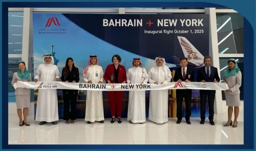 Gulf Air Relaunches Direct Flights Between Bahrain and the United States