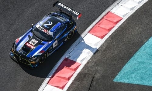 2 Seas confirm second entry for British GT opener