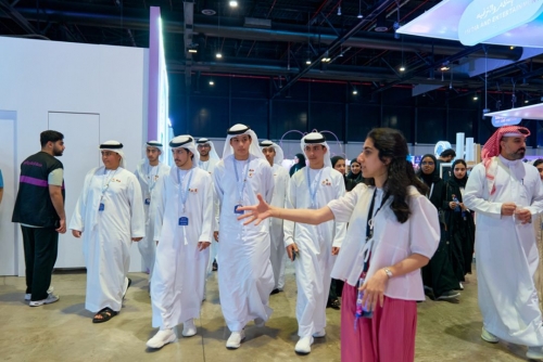 Manama Hosts Sharjah Youth Delegation at Youth 2030 City