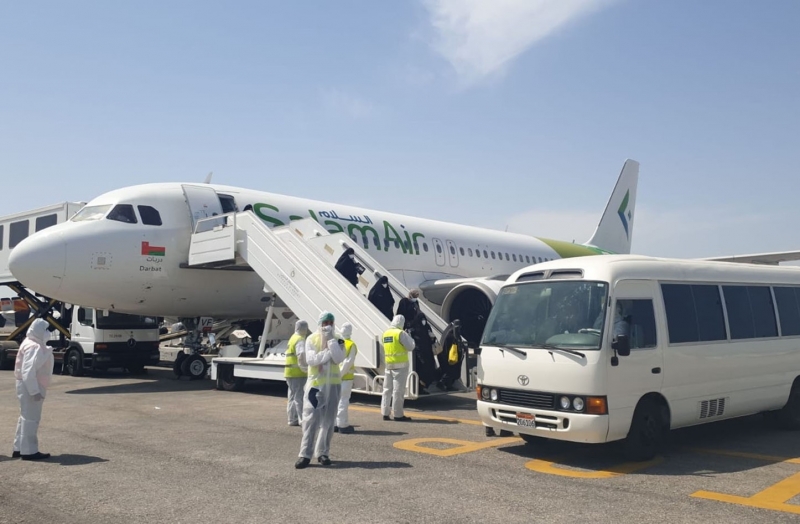 Postponing the flight of Bahrainis from Iran scheduled for tomorrow .