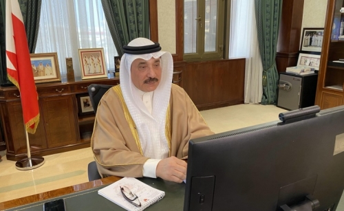 Arab Ministers praise Bahrain’s COVID-19 fight