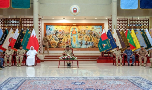 BDF modernisation on track