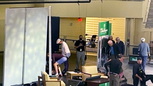 Police identify suspect who attacked Salman Rushdie