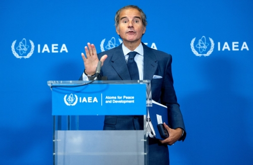 UN Nuclear Watchdog Monitors 73 Tonnes of Uranium in Syria UN Nuclear Watchdog Monitors 73 Tonnes of Uranium in Syria