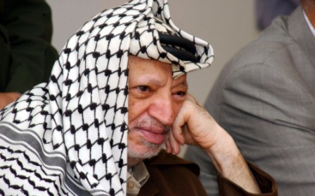 French judges say no proof Arafat poisoned, closing case