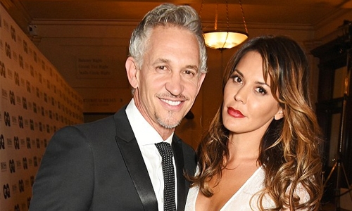 Linekers to have a quickie DIVORCE today! Linekers to have a quickie DIVORCE today!