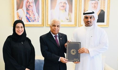 AUB renews commitment to supporting RHF Initiatives AUB renews commitment to supporting RHF Initiatives