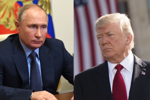 Trump Says Putin Agreed to Pause in Attacks on Kyiv Amid Severe Cold