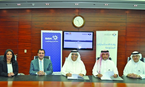 Bahrain Bourse is BBK Share Registrar Bahrain Bourse is BBK Share Registrar