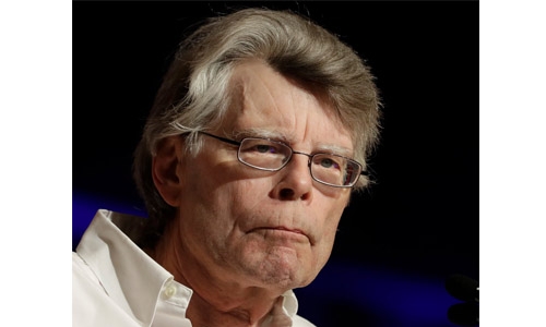 Stephen King helps kids publish pandemic-inspired book
