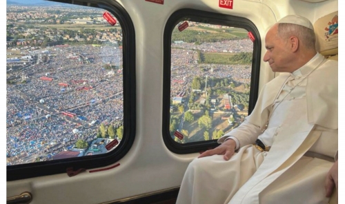 Pope Leo XIV Inspires Over One Million Youths at Historic Rome Mass