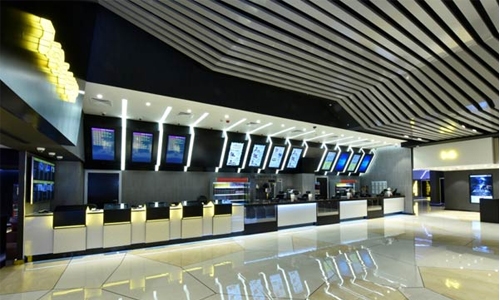 BD2.6 million, 10-screen cineplex opens in Juffair