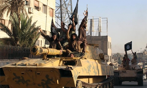 IS jihadists stole 'tens of thousands' of blank passports