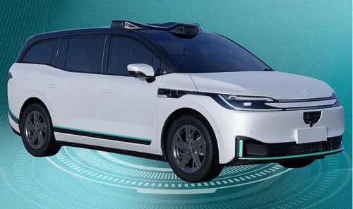 Dubai to Launch Self-Driving Taxis with More Operators, Pilot Testing Set for 2025