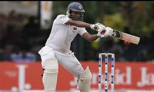 Sri Lanka close on 290-5