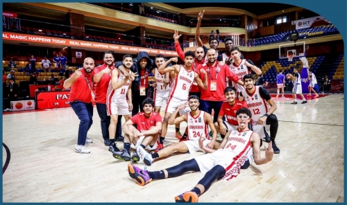 Bahrain Breaks 12-Year Quarter-Final Drought with Win Over Philippines Bahrain Breaks 12-Year Quarter-Final Drought with Win Over Philippines
