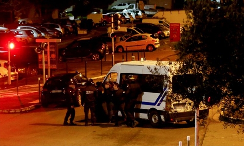 Corsica gunman found dead after killing one, wounding five