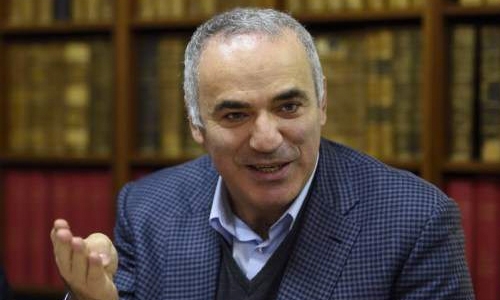 European Court condemns Russia over Kasparov interrogation European Court condemns Russia over Kasparov interrogation