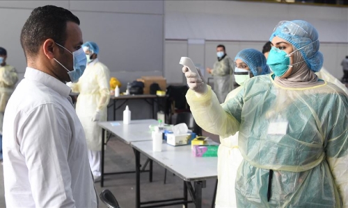 Bahrain witnesses first Covid-19 death after 42 days Bahrain witnesses first Covid-19 death after 42 days