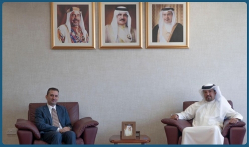 Customs President Receives Cypriot Ambassador to Discuss Cooperation Customs President Receives Cypriot Ambassador to Discuss Cooperation