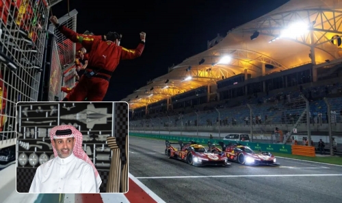 2026 WEC 8 Hours of Bahrain Called Off