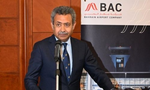 Bahrain International Airport records three million passengers during first half of 2022