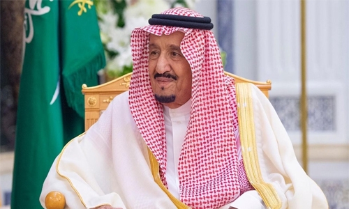 Saudi king tells UN that kingdom supports efforts to prevent nuclear Iran