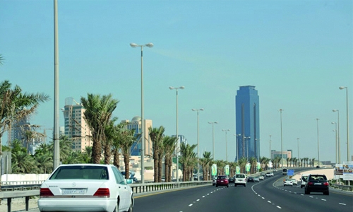 BD12.9m expansion planned for key highway BD12.9m expansion planned for key highway