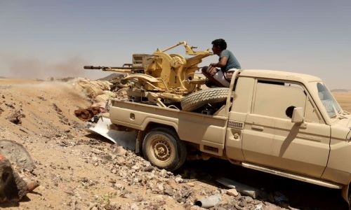 Iran giving Yemen's Houthis 'lethal' support, says US