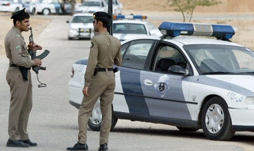 Saudi police shoot dead Bahraini suspect Saudi police shoot dead Bahraini suspect