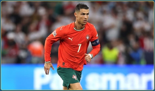 Cristiano Ronaldo says 2026 World Cup ‘definitely’ his last Cristiano Ronaldo says 2026 World Cup ‘definitely’ his last