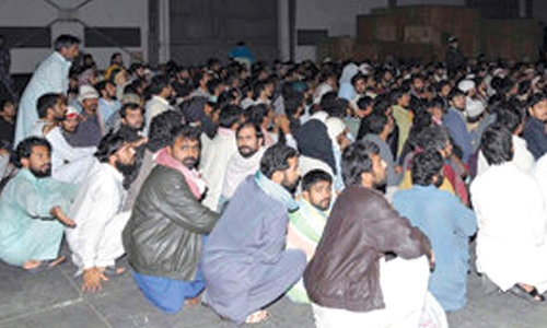 155 Labour law violators arrested 155 Labour law violators arrested