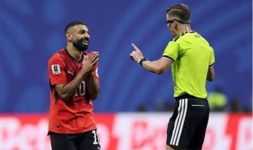 Egypt Files FIFA Complaint After Controversial World Cup Exit to Argentina