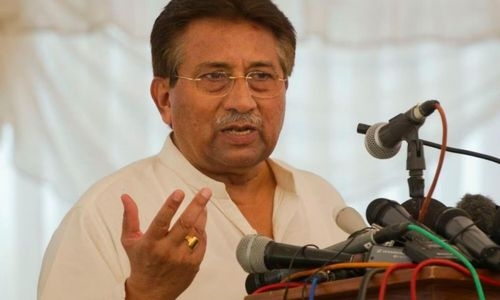 Former Pakistani president Pervez Musharraf passes away