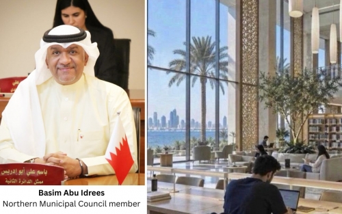 Public Library in Madinat Salman Proposed Public Library in Madinat Salman Proposed