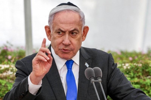 Netanyahu Says Officials Deliberately Didn’t Wake Him on Oct. 7