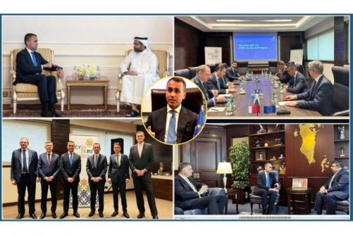 UN-Based Shipping Corridor Model Proposed for Gulf Region