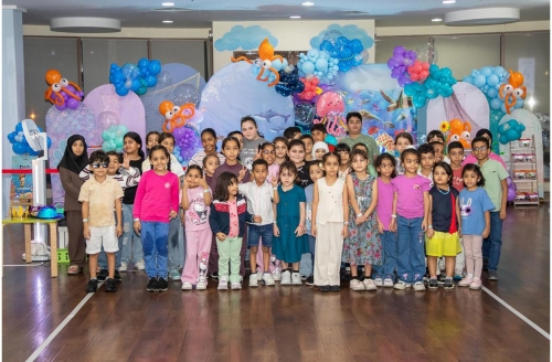 RHF Celebrates Children’s Day with Noor Land Toys RHF Celebrates Children’s Day with Noor Land Toys