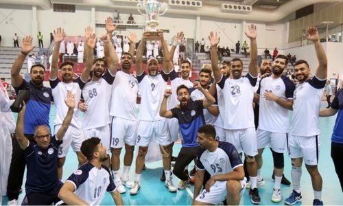 Najma crowned Bahrain - UAE Super Cup champions