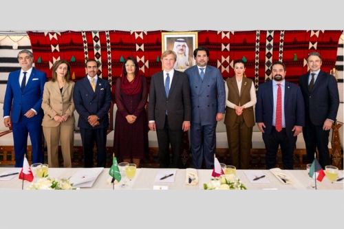 Strategic Security Dialogue Brings GCC, Jordan and US Together Strategic Security Dialogue Brings GCC, Jordan and US Together