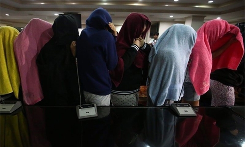 Illegal recruiters fined BD345,000